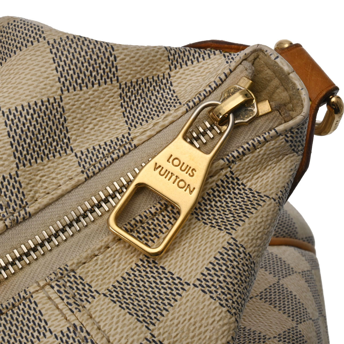 ルイヴィトンイーヴォラ MM 2WAY 43022 白 レディース ダミエアズールキャンバス ハンドバッグ N41133 LOUIS VUITTON  中古 – 銀蔵オンライン