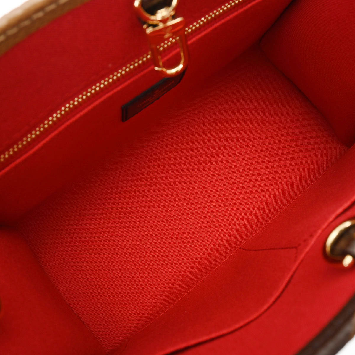 ルイヴィトンリバース オンザゴー PM ブラウン レディース モノグラム