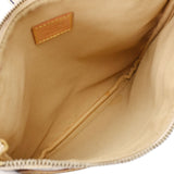 LOUIS VUITTON ルイヴィトン ダミエアズール ポシェット ボスフォール ホワイト N51112 レディース ダミエアズールキャンバス ショルダーバッグ Bランク 中古 銀蔵