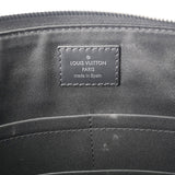 LOUIS VUITTON ルイヴィトン ダミエグラフィット ミック MM 旧型 黒 N41106 ユニセックス ダミエグラフィットキャンバス ショルダーバッグ ABランク 中古 銀蔵