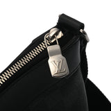 LOUIS VUITTON ルイヴィトン ダミエグラフィット ミック MM 旧型 黒 N41106 ユニセックス ダミエグラフィットキャンバス ショルダーバッグ ABランク 中古 銀蔵