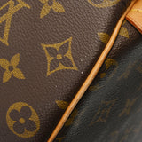 LOUIS VUITTON ルイヴィトン モノグラム キーポル 50 ブラウン M41426 ユニセックス モノグラムキャンバス ボストンバッグ Bランク 中古 銀蔵