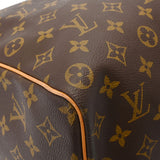 LOUIS VUITTON ルイヴィトン モノグラム キーポル 50 ブラウン M41426 ユニセックス モノグラムキャンバス ボストンバッグ Bランク 中古 銀蔵