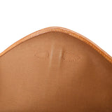 LOUIS VUITTON ルイヴィトン モノグラム ソミュール 30 ブラウン M42256 レディース モノグラムキャンバス ショルダーバッグ Bランク 中古 銀蔵