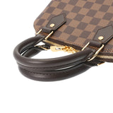 LOUIS VUITTON ルイヴィトン ダミエ アルマ BB 2WAY ブラウン N41221 レディース ダミエキャンバス ハンドバッグ 新同 中古 銀蔵