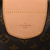LOUIS VUITTON ルイヴィトン モノグラム ストレーザー PM ブラウン M51186 レディース モノグラムキャンバス ショルダーバッグ ABランク 中古 銀蔵