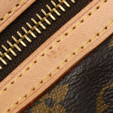 LOUIS VUITTON ルイヴィトン モノグラム ストレーザー PM ブラウン M51186 レディース モノグラムキャンバス ショルダーバッグ ABランク 中古 銀蔵