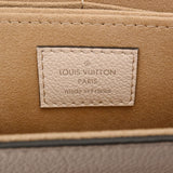 LOUIS VUITTON ルイヴィトン マイロックミー クオーツ/カブキ/黒 M53891 レディース レザー ショルダーバッグ Aランク 中古 銀蔵