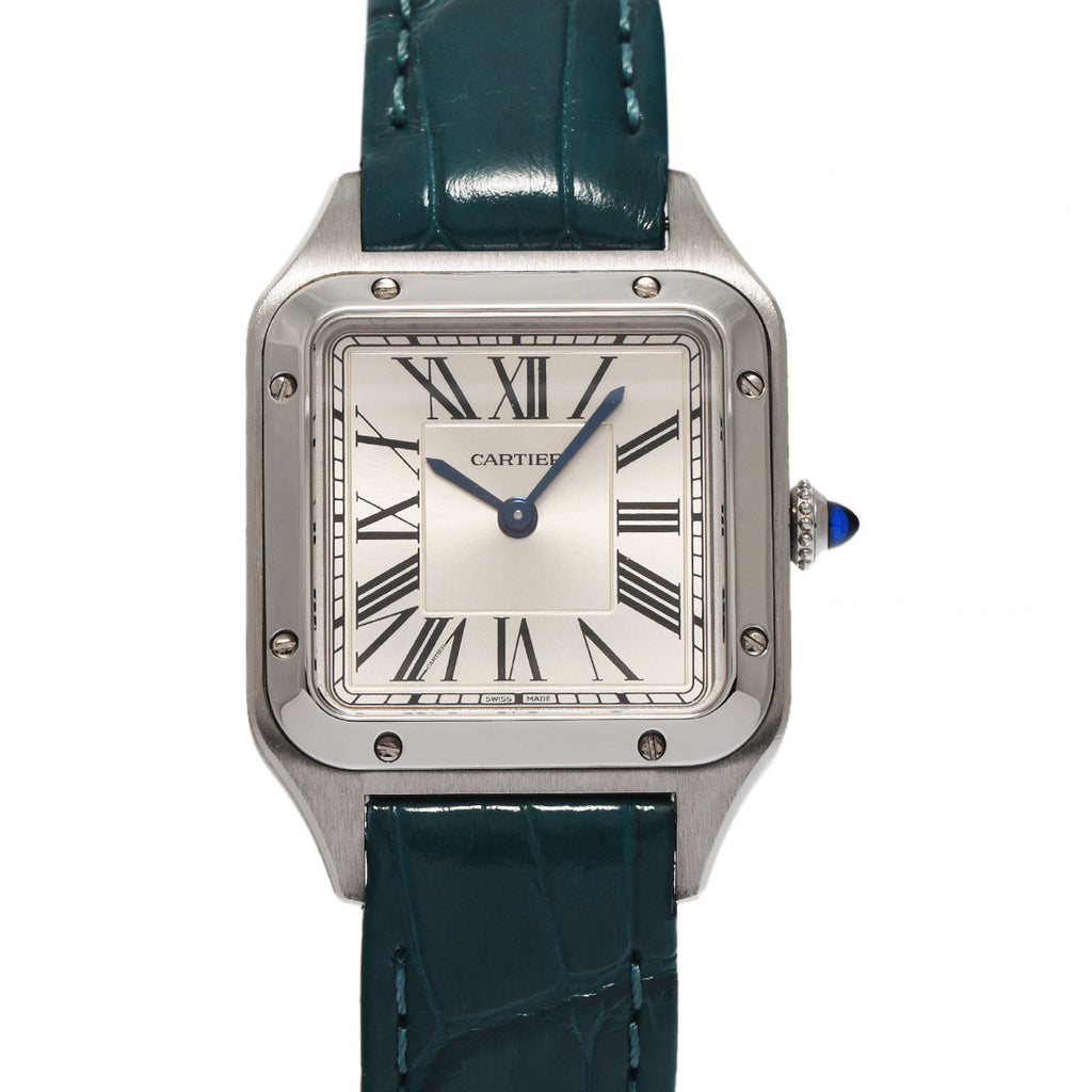 楽天市場】【質コニシ】【Cartier/カルティエ】サントス