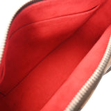 LOUIS VUITTON ルイヴィトン ラヴェッロ GM ブラウン N60006 レディース ダミエキャンバス ショルダーバッグ Aランク 中古 銀蔵