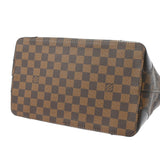 LOUIS VUITTON ルイヴィトン ダミエ ハムステッド PM ブラウン N51205 レディース ダミエキャンバス ハンドバッグ Aランク 中古 銀蔵