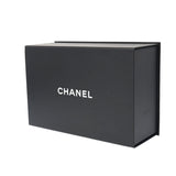 CHANEL シャネル CCフィリグリー チェーンショルダー シルバー シルバー金具 A93340 レディース キャビアスキン ショルダーバッグ ABランク 中古 銀蔵