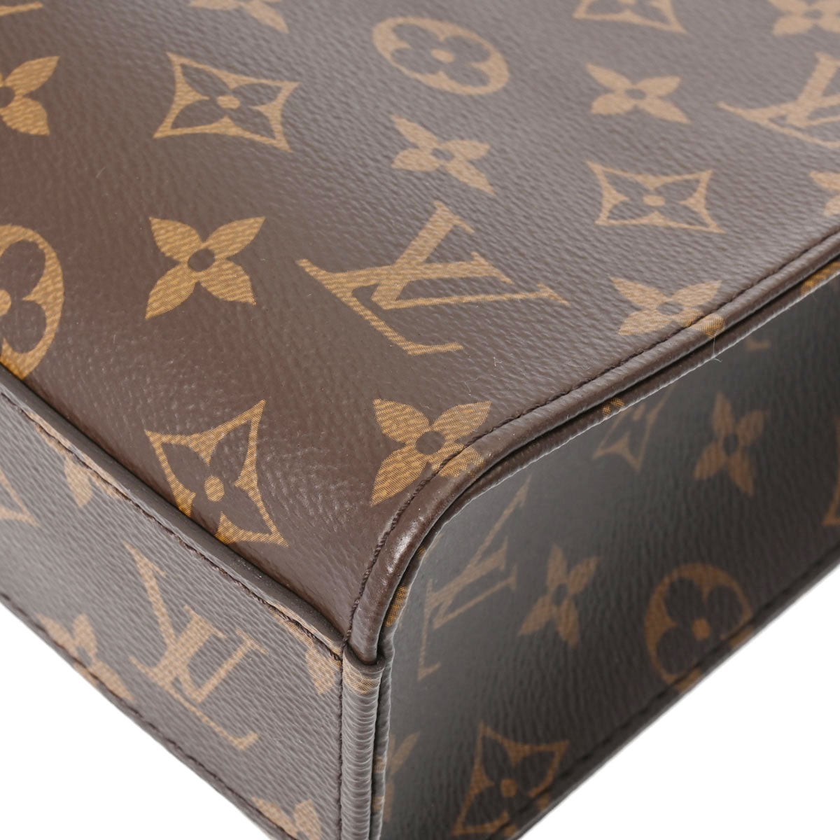 ルイヴィトンサックプラ BB 2WAY 旧型 14145 ブラウン ユニセックス モノグラムキャンバス トートバッグ M45847 LOUIS  VUITTON 中古 – 銀蔵オンライン