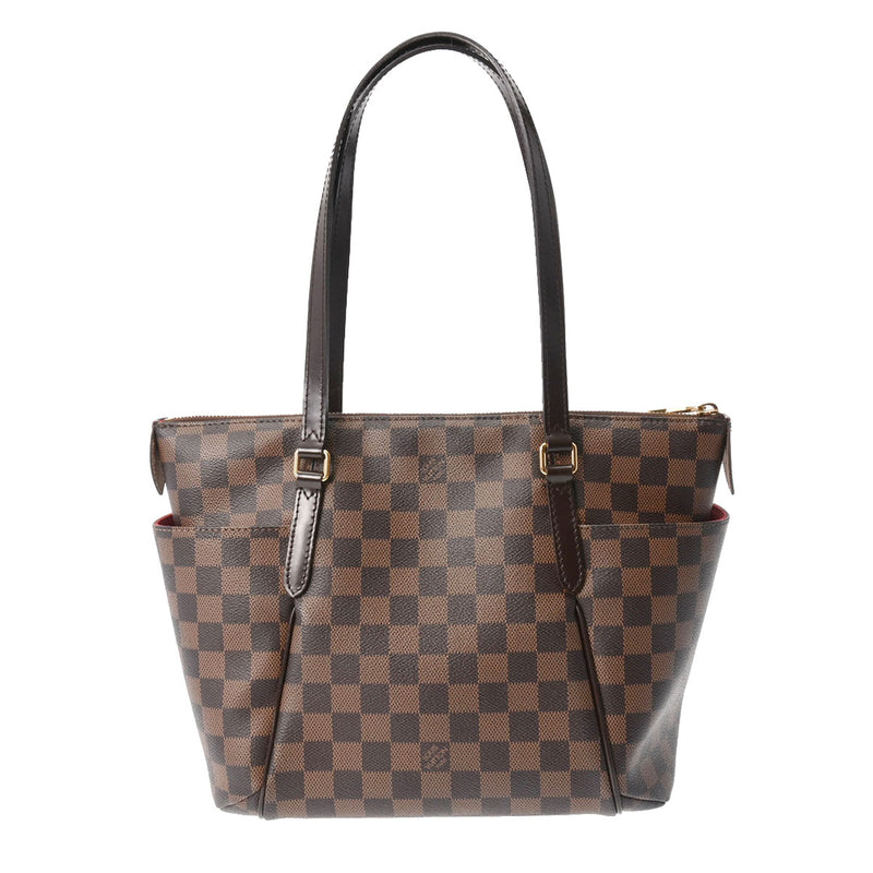 レディースLOUIS VUITTON  ダミエ　トートバック