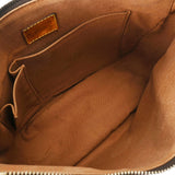 LOUIS VUITTON ルイヴィトン モノグラム トゥラム PM ブラウン M40076 レディース モノグラムキャンバス ショルダーバッグ Bランク 中古 銀蔵