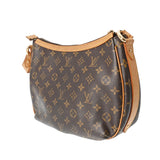 LOUIS VUITTON ルイヴィトン モノグラム トゥラム PM ブラウン M40076 レディース モノグラムキャンバス ショルダーバッグ Bランク 中古 銀蔵