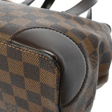 LOUIS VUITTON ルイヴィトン ダミエ ハムステッド PM ブラウン N51205 レディース ダミエキャンバス ハンドバッグ Aランク 中古 銀蔵