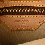 LOUIS VUITTON ルイヴィトン モノグラム ルーピング MM  ブラウン M51146 レディース モノグラムキャンバス セミショルダーバッグ ABランク 中古 銀蔵