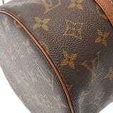 LOUIS VUITTON ルイヴィトン モノグラム パピヨン GM ブラウン M51365 レディース モノグラムキャンバス ハンドバッグ ABランク 中古 銀蔵