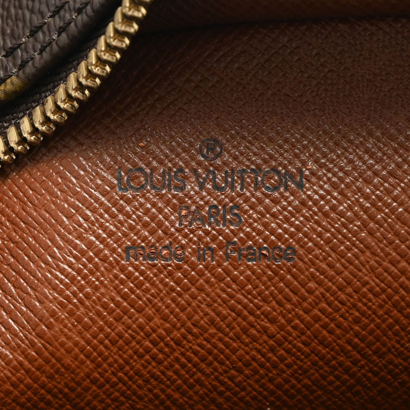 LOUIS VUITTON ルイヴィトン モノグラム シテ MM ブラウン M51182 レディース モノグラムキャンバス ハンドバッグ Bランク 中古 銀蔵