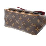 LOUIS VUITTON ルイヴィトン モノグラム ヴィバシテ PM ブラウン M51165 レディース モノグラムキャンバス ショルダーバッグ ABランク 中古 銀蔵