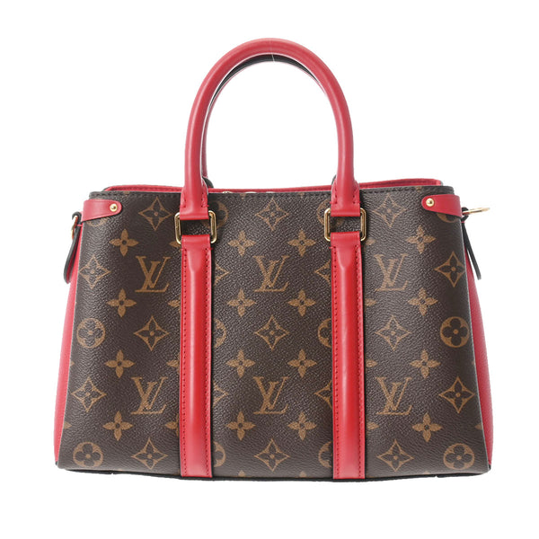 LOUIS VUITTON ルイヴィトン モノグラム スフロ NV BB 2WAY スリーズ M44818 レディース モノグラムキャンバス ハンドバッグ Aランク 中古 銀蔵