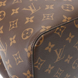 LOUIS VUITTON ルイヴィトン モノグラム ネオノエ ノワール M44020 レディース モノグラムキャンバス ショルダーバッグ Aランク 中古 銀蔵