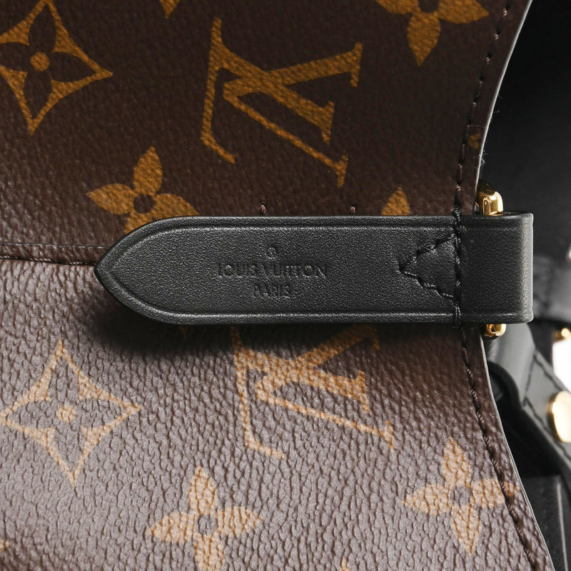 LOUIS VUITTON ルイヴィトン モノグラム ネオノエ ノワール M44020 レディース モノグラムキャンバス ショルダーバッグ Aランク 中古 銀蔵