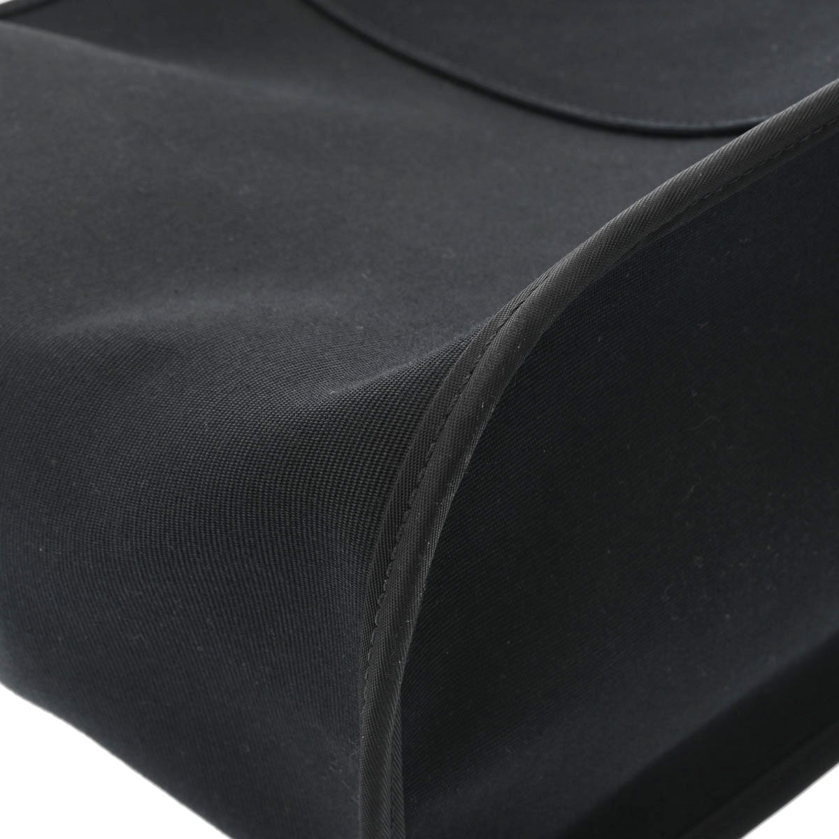 エルメスカバック エラン PM 2WAYトート 黒 パラジウム金具 ユニ