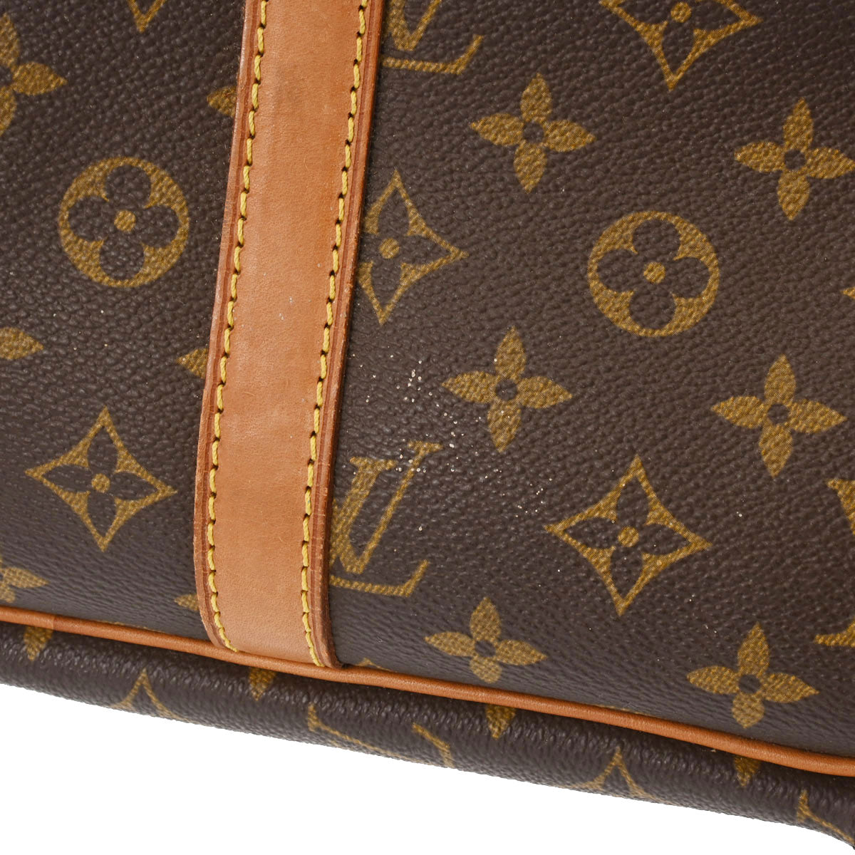 ルイヴィトンシリウス 45 14145 ブラウン ユニセックス モノグラムキャンバス ボストンバッグ M41408 LOUIS VUITTON 中古  – 銀蔵オンライン