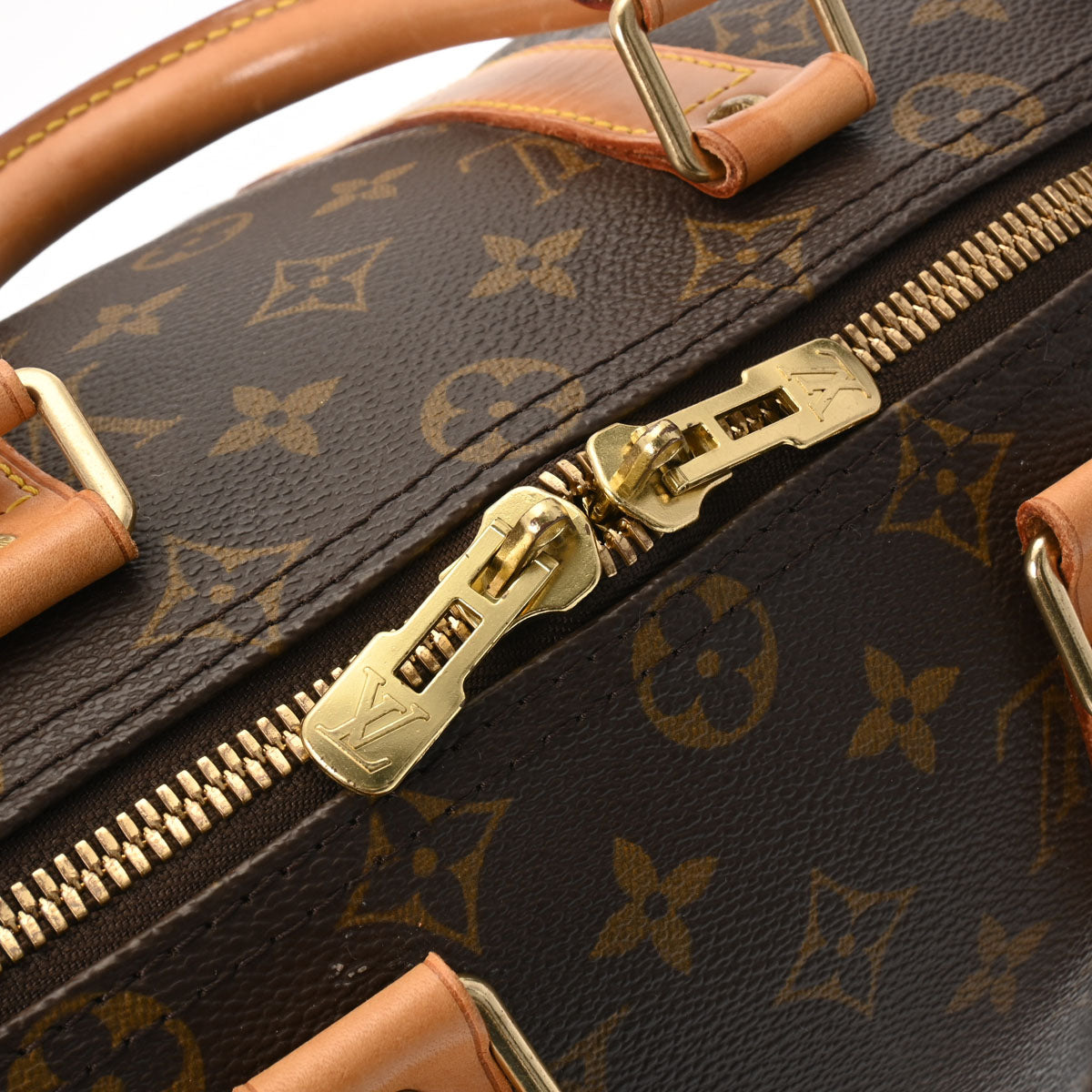 ルイヴィトンキーポル 45 14145 ブラウン ユニセックス モノグラムキャンバス ボストンバッグ M41428 LOUIS VUITTON 中古  – 銀蔵オンライン