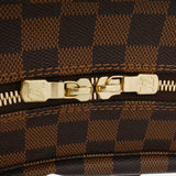 LOUIS VUITTON ルイヴィトン ダミエ ナヴィグリオ  ブラウン N45255 ユニセックス ダミエキャンバス ショルダーバッグ Aランク 中古 銀蔵