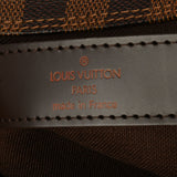 LOUIS VUITTON ルイヴィトン ダミエ ナヴィグリオ  ブラウン N45255 ユニセックス ダミエキャンバス ショルダーバッグ Aランク 中古 銀蔵