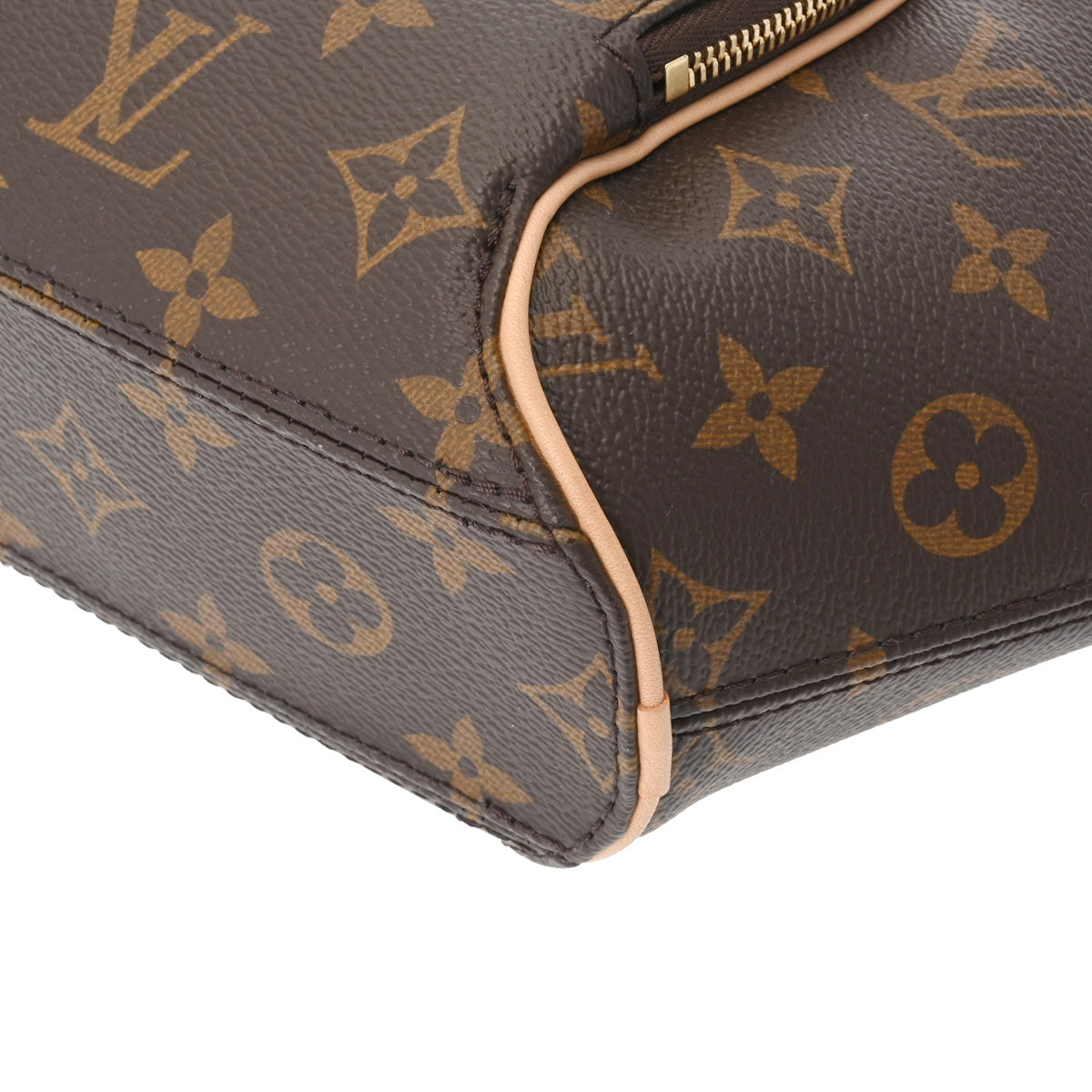 ルイヴィトンエリプス PM 14145 ブラウン レディース モノグラムキャンバス ハンドバッグ M46196 LOUIS VUITTON 中古 –  銀蔵オンライン