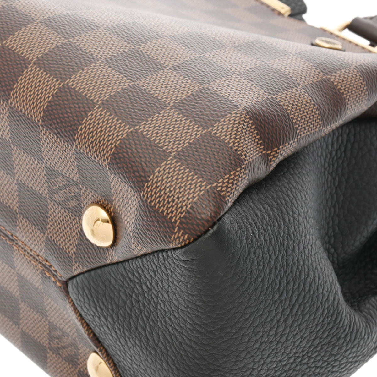 ルイヴィトンブリタニー 2WAY 14137 ノワール レディース ダミエキャンバス ハンドバッグ N41673 LOUIS VUITTON 中古 –  銀蔵オンライン