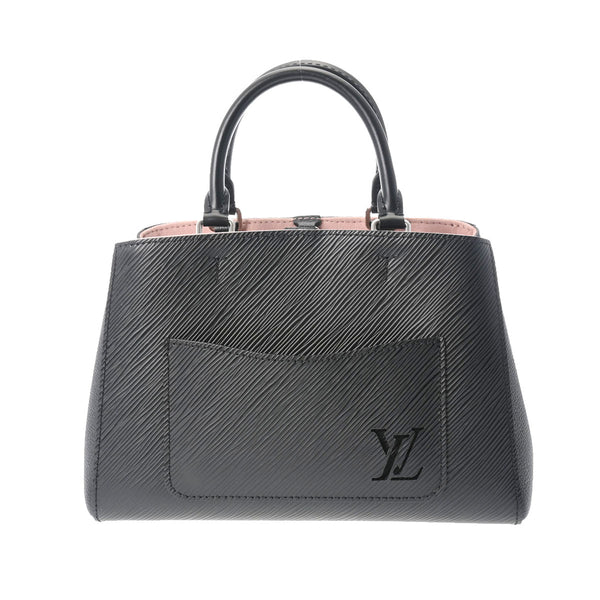 LOUIS VUITTON ルイヴィトン エピ マレル トート BB 2WAY ノワール M59952 レディース エピレザー ハンドバッグ ABランク 中古 銀蔵