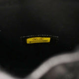 CHANEL シャネル 縦型バニティ ブラック ゴールド金具 - レディース キャビアスキン ハンドバッグ Aランク 中古 銀蔵