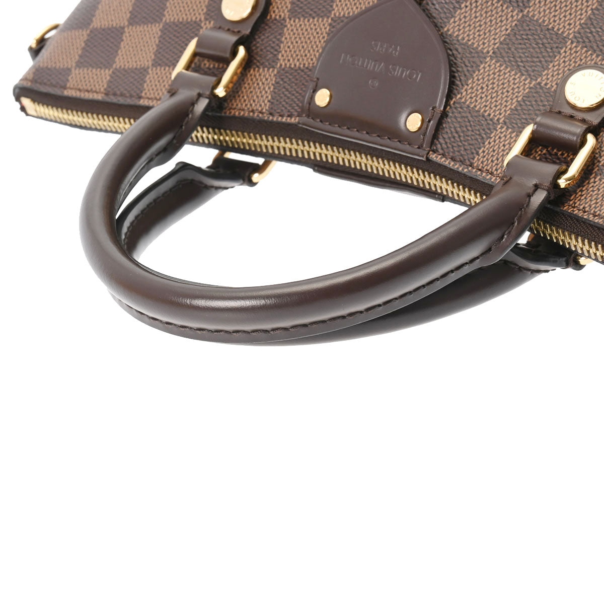 ルイヴィトンシエナ PM 14137 ブラウン レディース ダミエキャンバス 2WAYバッグ N41545 LOUIS VUITTON 中古 –  銀蔵オンライン