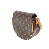 LOUIS VUITTON ルイヴィトン モノグラム タンブラン ブラウン M51179 レディース モノグラムキャンバス ショルダーバッグ Bランク 中古 銀蔵