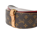 LOUIS VUITTON ルイヴィトン モノグラム タンブラン ブラウン M51179 レディース モノグラムキャンバス ショルダーバッグ Bランク 中古 銀蔵