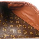 LOUIS VUITTON ルイヴィトン モノグラム トロカデロ 27 ブラウン M51274 レディース モノグラムキャンバス ショルダーバッグ Bランク 中古 銀蔵