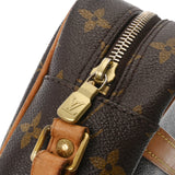 LOUIS VUITTON ルイヴィトン モノグラム トロカデロ 27 ブラウン M51274 レディース モノグラムキャンバス ショルダーバッグ Bランク 中古 銀蔵