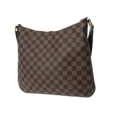 LOUIS VUITTON ルイヴィトン ダミエ ブルームズベリ PM ブラウン N42251 レディース ダミエキャンバス ショルダーバッグ ABランク 中古 銀蔵