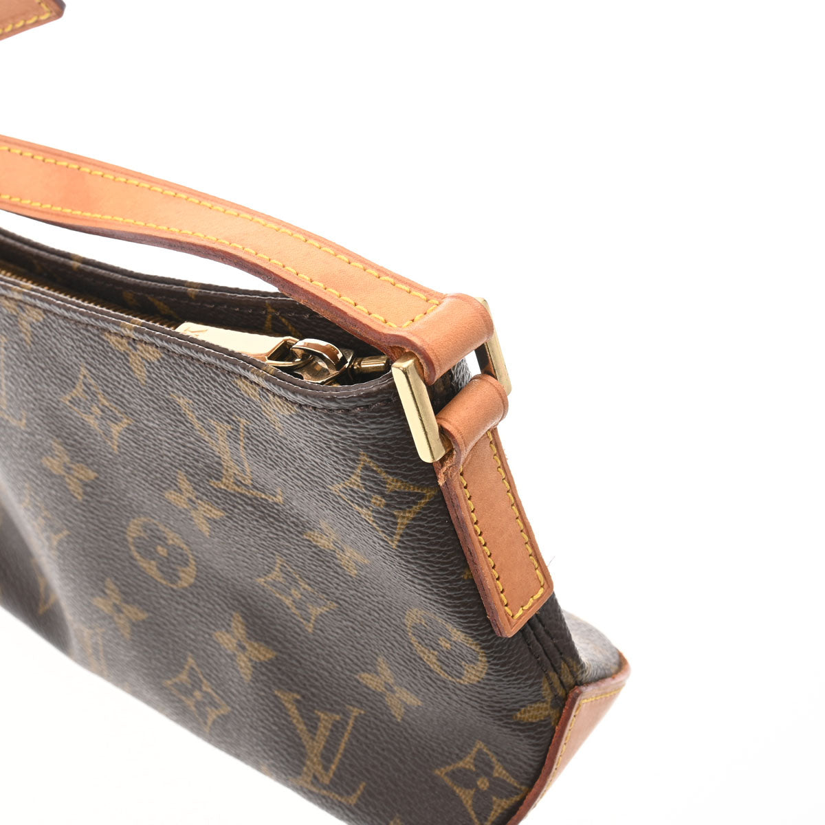 ルイヴィトントロター 14145 ブラウン レディース モノグラム