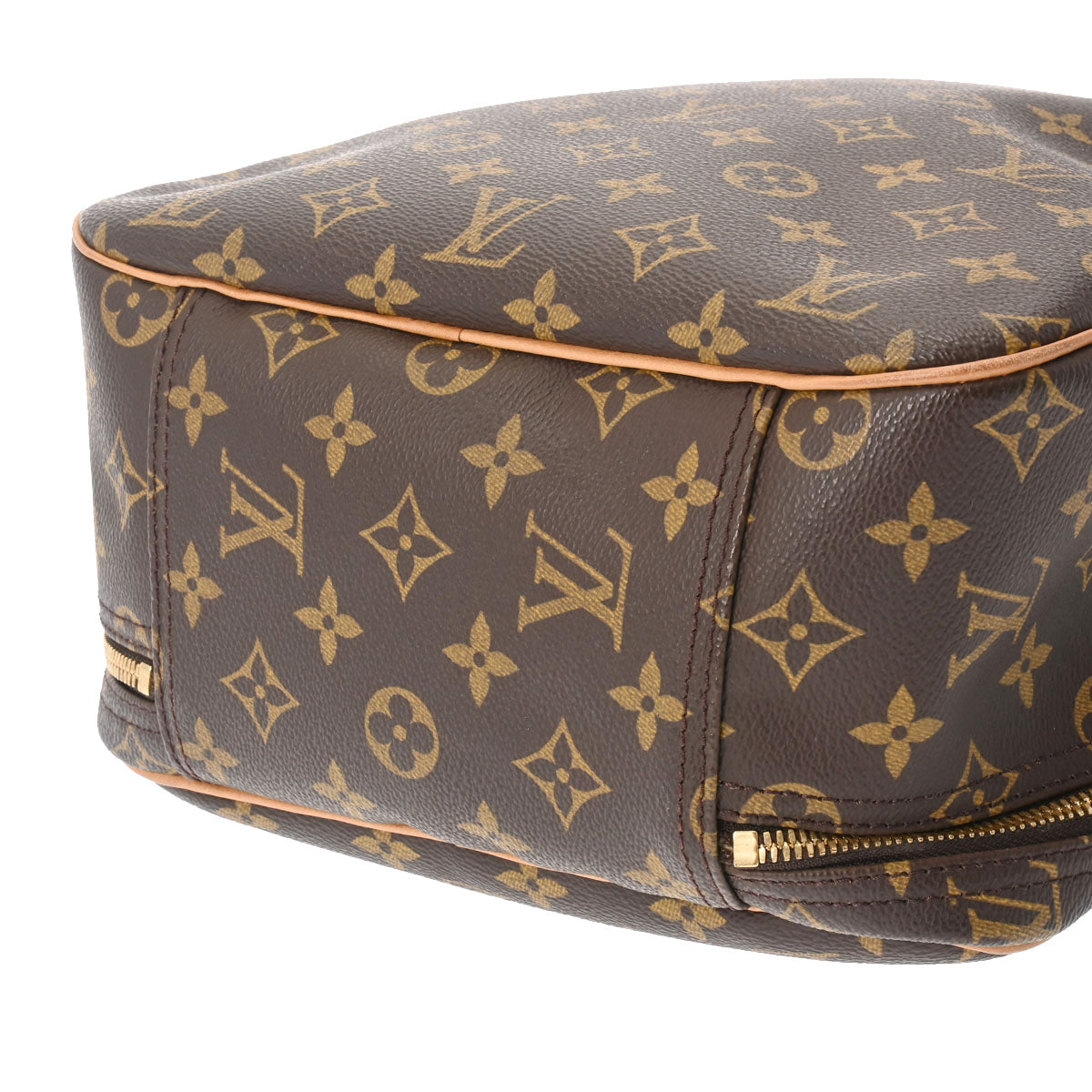 ルイヴィトンエクスキュルシオン 14145 ブラウン ユニセックス