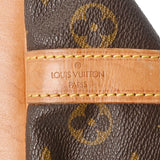 LOUIS VUITTON ルイヴィトン モノグラム プチノエ ブラウン M42226 レディース モノグラムキャンバス ショルダーバッグ Bランク 中古 銀蔵