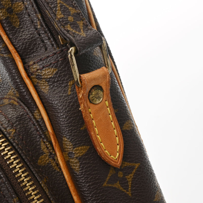 LOUIS VUITTON ルイヴィトン モノグラム アマゾン ブラウン M45236 レディース モノグラムキャンバス ショルダーバッグ Bランク 中古 銀蔵