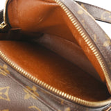 LOUIS VUITTON ルイヴィトン モノグラム アマゾン ブラウン M45236 レディース モノグラムキャンバス ショルダーバッグ Bランク 中古 銀蔵