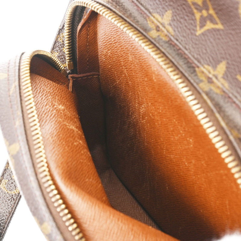 LOUIS VUITTON ルイヴィトン モノグラム アマゾン ブラウン M45236 レディース モノグラムキャンバス ショルダーバッグ Bランク 中古 銀蔵