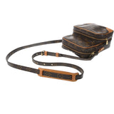 LOUIS VUITTON ルイヴィトン モノグラム アマゾン ブラウン M45236 レディース モノグラムキャンバス ショルダーバッグ Bランク 中古 銀蔵